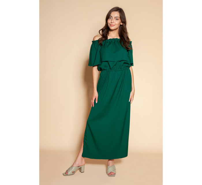 Dress model 16679267 Green - Lanti