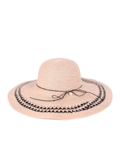 Art Of Polo Hat Cz22118-2 Light Pink