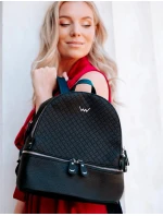 Fashion batoh VUCH Brody Black Fashion batoh VUCH Brody Black