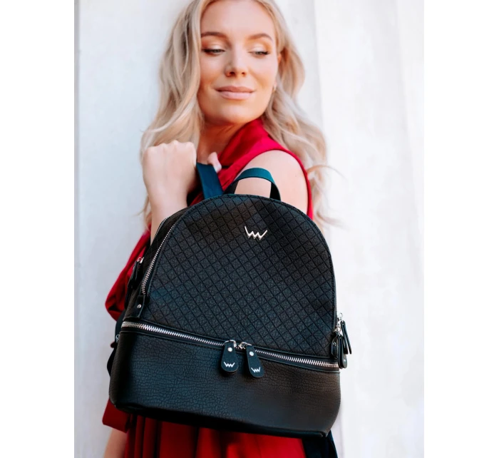 Fashion batoh VUCH Brody Black Fashion batoh VUCH Brody Black