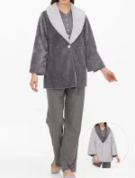 Dámský župan 11017 - Vamp