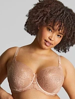 Dámská podprsenka s kosticí Estel 9685 Tělová - Panache