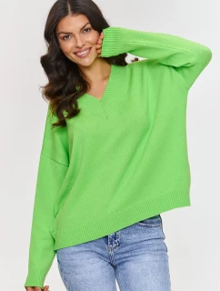 Svetr  model 209727 Makadamia