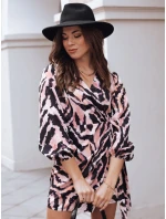 mini šaty černé Dstreet model 21971440 - FashionStreet