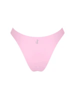 Dámská tanga ZERO Feel 2.0 Tiny tanga - PINK - růžové 1588 - SLOGGI