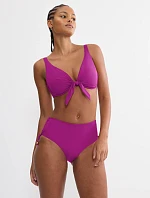 Dámská plavková podprsenka Summer Twist W - RED - fuchsiová 3093 - TRIUMPH