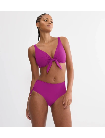 Dámská plavková podprsenka Summer Twist W - RED - fuchsiová 3093  - TRIUMPH