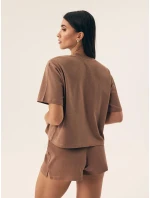 Henderson Dámské pyžamo 42780 Nilsa kr/r S-XL Henderson Dámské pyžamo 42780 Nilsa kr/r S-XL