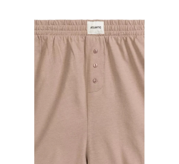 Pyžamo Atlantic NLP-487 kr/r S-XL