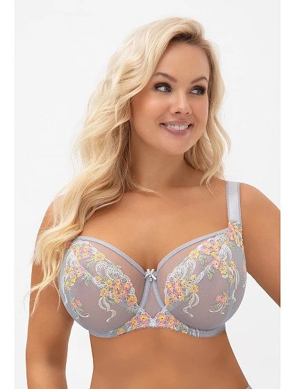 Podprsenka Soft model 22278641 Flora - Gorsenia Podprsenka Soft model 22278641 Flora - Gorsenia