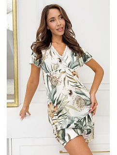 Košile Donna Olivia s krátkými rukávy, velikosti S–2XL