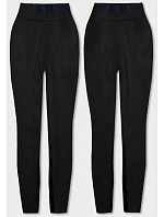 Černé sportovní legíny model 18433365 - J.STYLE
