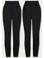 Černé sportovní legíny model 18433365 - J.STYLE