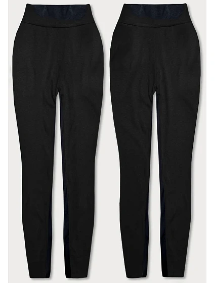 Černé sportovní legíny model 18433365 - J.STYLE
