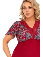 Noční košile Rita plus - Donna