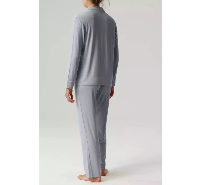 Dámské pyžamo 495 blue - Atlantic Dámské pyžamo 495 blue - Atlantic