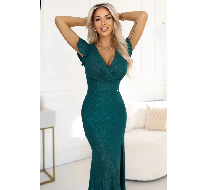 Dámské šaty 598-2 IRINA - NUMOCO