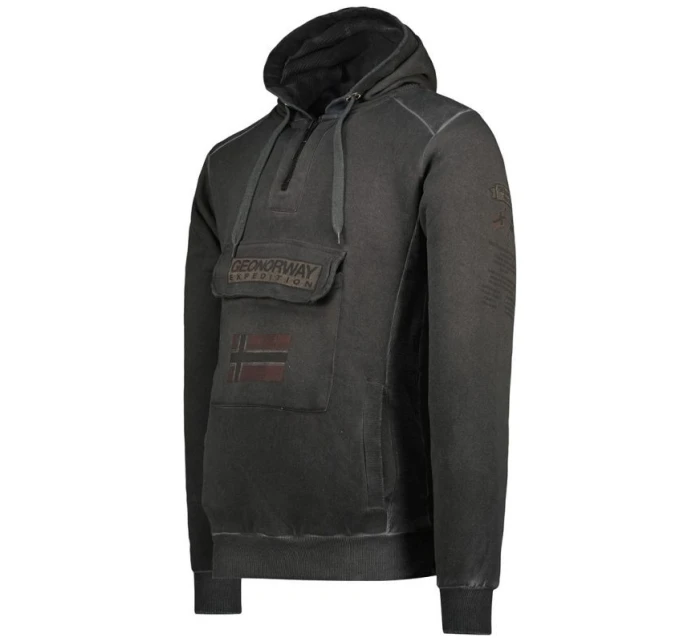 Geografické Norsko EO Badge M mikina model 21128725 - Geographical Norway