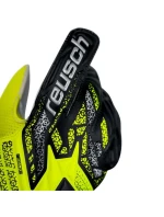 Reusch Attrakt Solid Jr brankářské rukavice 5572515 2014 Reusch Attrakt Solid Jr brankářské rukavice 5572515 2014