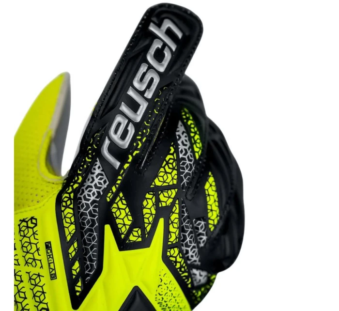 Reusch Attrakt Solid Jr brankářské rukavice 5572515 2014 Reusch Attrakt Solid Jr brankářské rukavice 5572515 2014