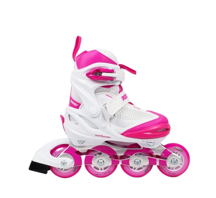 Kolečkové brusle Roces Moody X Jr 400896 00002