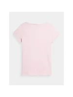 Dámské hladké tričko model 21430716 - 4F Dámské hladké tričko model 21430716 - 4F