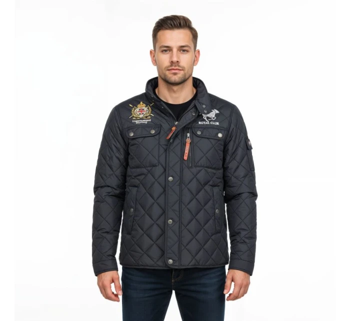 pánská bunda MEN 001 NAVY model 21768398 - Geographical Norway