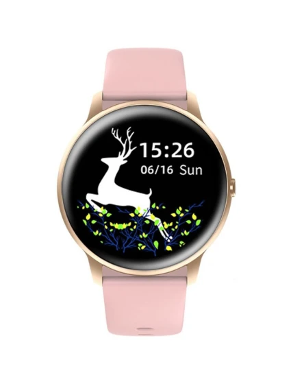 Dámské hodinky SMARTWATCH G.Rossi SW015-2 Pink Dámské hodinky SMARTWATCH G.Rossi SW015-2 Pink