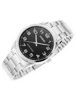 CASIO MTP-V001D-1B Pánské hodinky + BOX