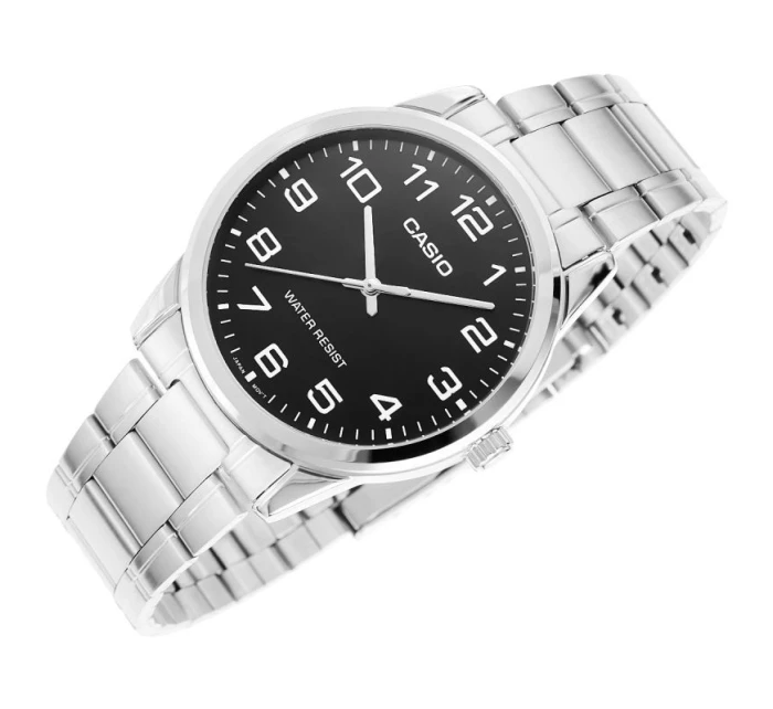 CASIO MTP-V001D-1B Pánské hodinky + BOX