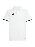 Dětské tričko Entrada 26 Polo bílé model 22052874 - ADIDAS Dětské tričko Entrada 26 Polo bílé model 22052874 - ADIDAS