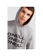 O'neill sports klokaní mikina s kapucí pánská Triple grey fashion pánské O'neill sports klokaní mikina s kapucí pánská Triple grey fashion pánské
