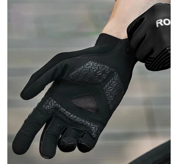 Cyklistické rukavice  velikost: černé model 22083564 - Rockbros