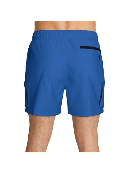 Plavky Voyage Solid  modré, model 22230307 - NIKE