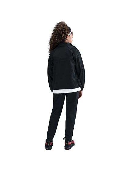Dětská tepláková souprava černá, 010 model 22311179 - NIKE Dětská tepláková souprava černá, 010 model 22311179 - NIKE