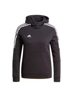 Dětská mikina Tiro 21 Sweat Hoody Jr GM7326 - Adidas