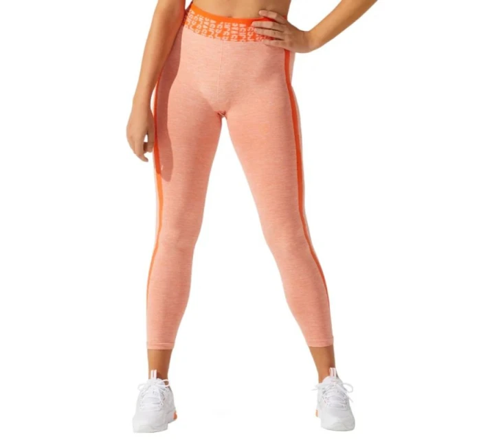 Dámské legíny W Cropped Logo Seamless Tight W model 16071814 - Asics Dámské legíny W Cropped Logo Seamless Tight W model 16071814 - Asics