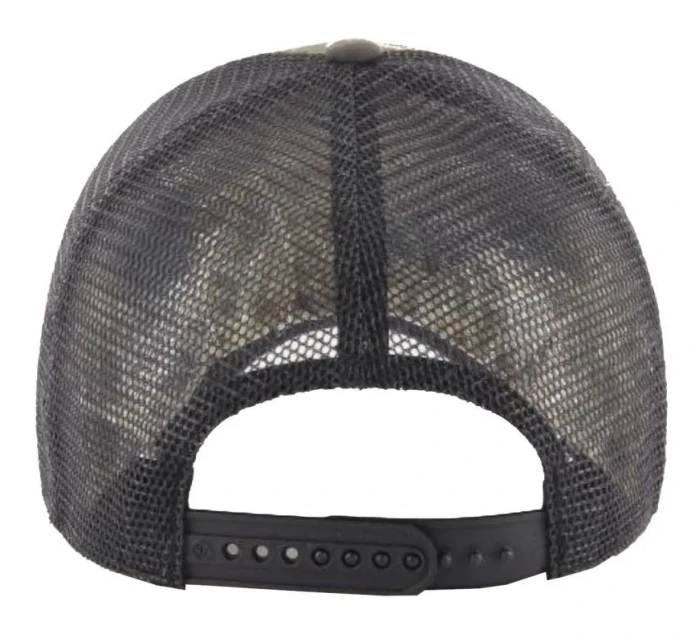 Kšiltovka Los Angeles Dodgers Branson Cap B-CBRAN12GWP-CMD - 47 Brand