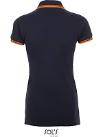 SOL'S Pasadena Women Dámské piqué polo french orange model 22521939 SOL'S Pasadena Women Dámské piqué polo french orange model 22521939