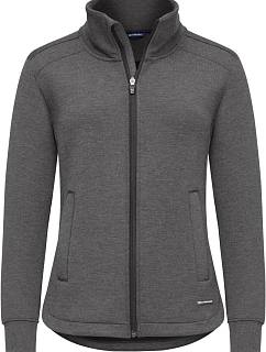 Cutter & Buck Pemberton Cardigan Full Zip Women Dámský cardigan model 22458824 anthracite melange