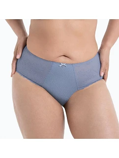Eloise kalhotky vyšší+ . 1395 medium blue - RosaFaia
