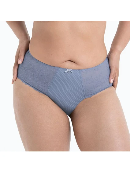 Eloise kalhotky vyšší+ . 1395 medium blue - RosaFaia Eloise kalhotky vyšší+ . 1395 medium blue - RosaFaia