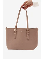 Shopper kabelka z umělé semiše model 22221029 - Flora&Co Shopper kabelka z umělé semiše model 22221029 - Flora&Co