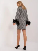 Sada LK KMPL 509541.24 šedá černá Sada LK KMPL 509541.24 šedá černá