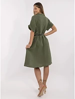 MI SK šaty A2494.99 khaki MI SK šaty A2494.99 khaki