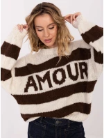 Jumper MI SW 2710.96 ecru Jumper MI SW 2710.96 ecru