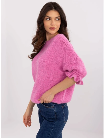 Sweter MI SW model 20913002 różowy - FPrice
