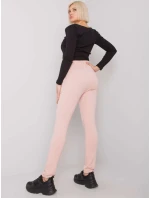 Tepláky RV DR 6685.70P světle růžová