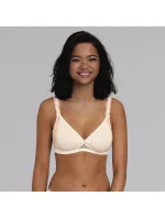 Dámská Colette podprsenka s výztuží model 18201521 crystal  RosaFaia - Anita