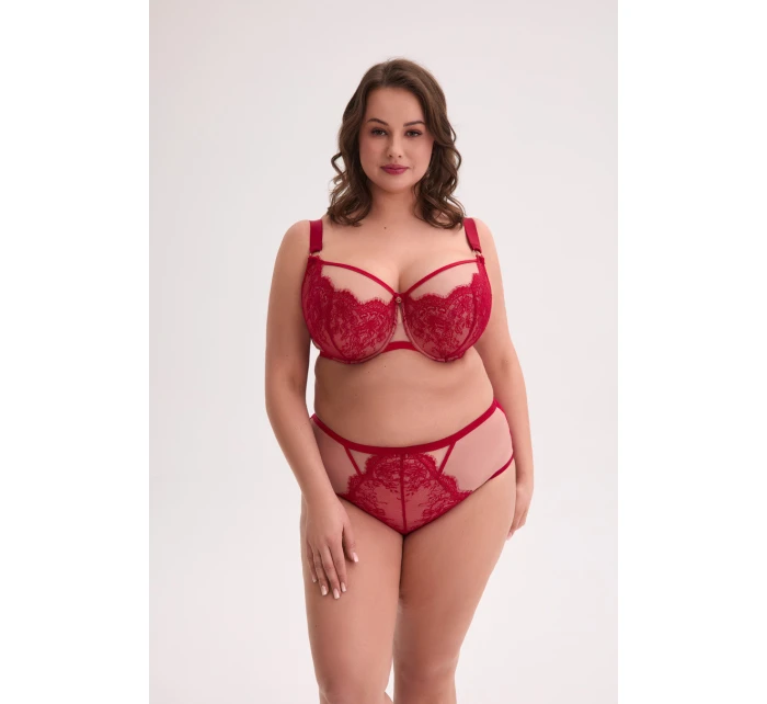 POLOMĚKKÁ MAXI PODPRSENKA ART model 21303872 - Gaia